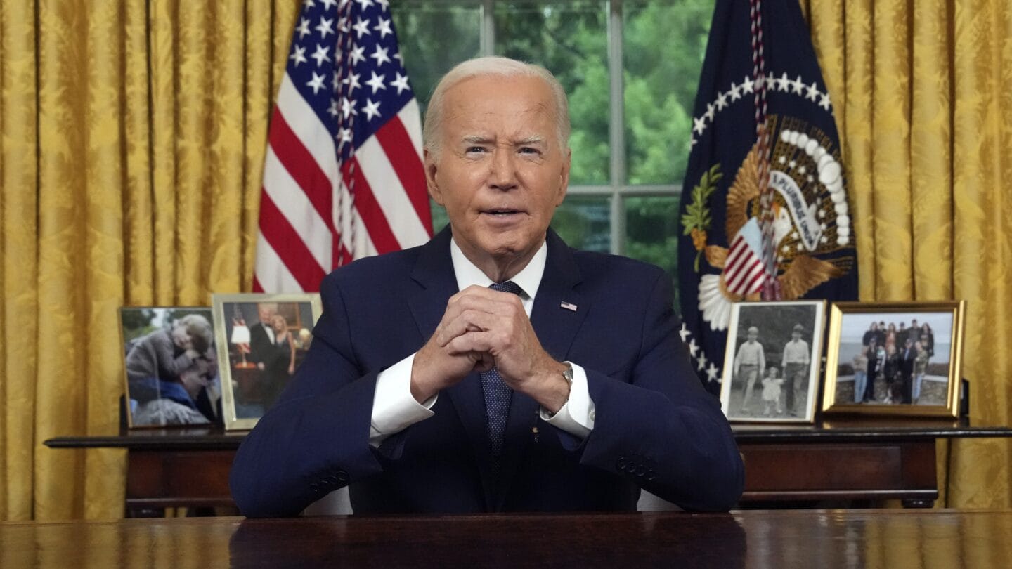 Biden Condemns Attempted Assassination of Trump as 'Contrary to Everything We Stand For'