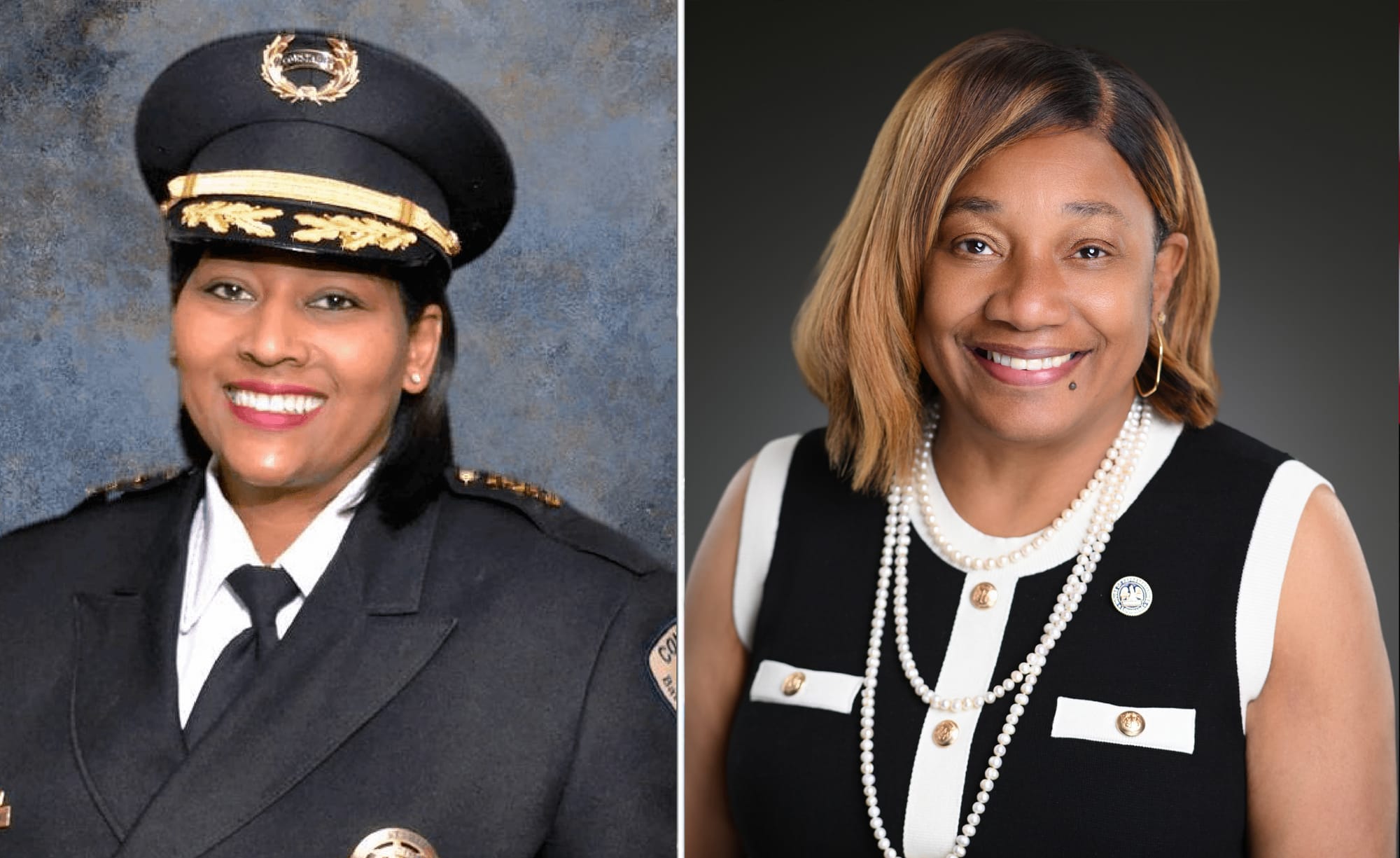 Two Experienced Leaders Vie for Baton Rouge Constable Position with Shared Vision for City’s Safety