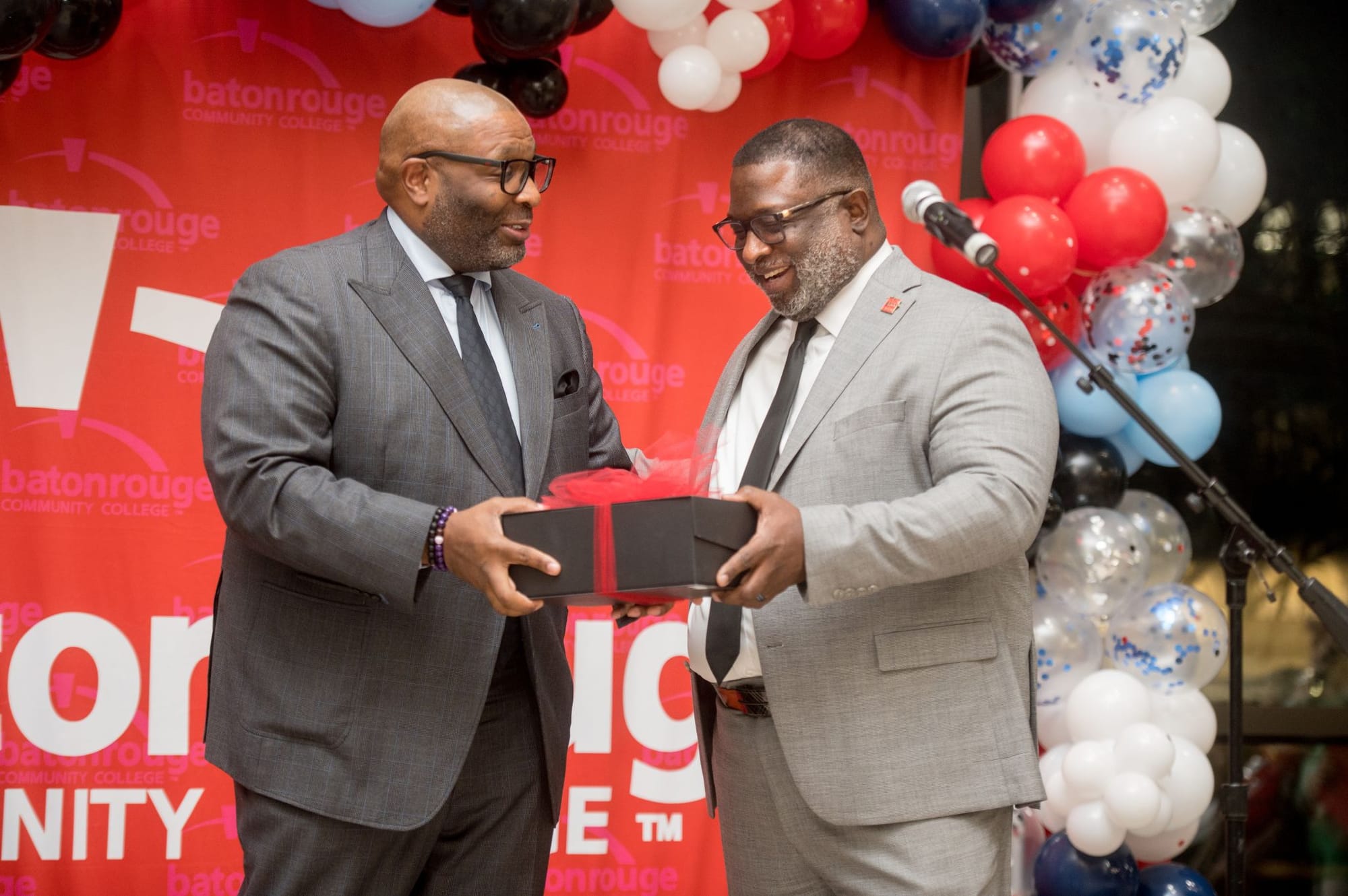 BRCC, EBR Schools Celebrate Dual Enrollment Success at Special Reception