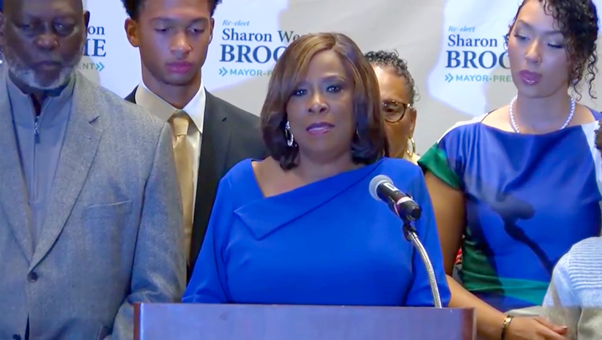 Sharon Weston Broome Reflects on Legacy of Leadership as Mayoral Tenure Ends