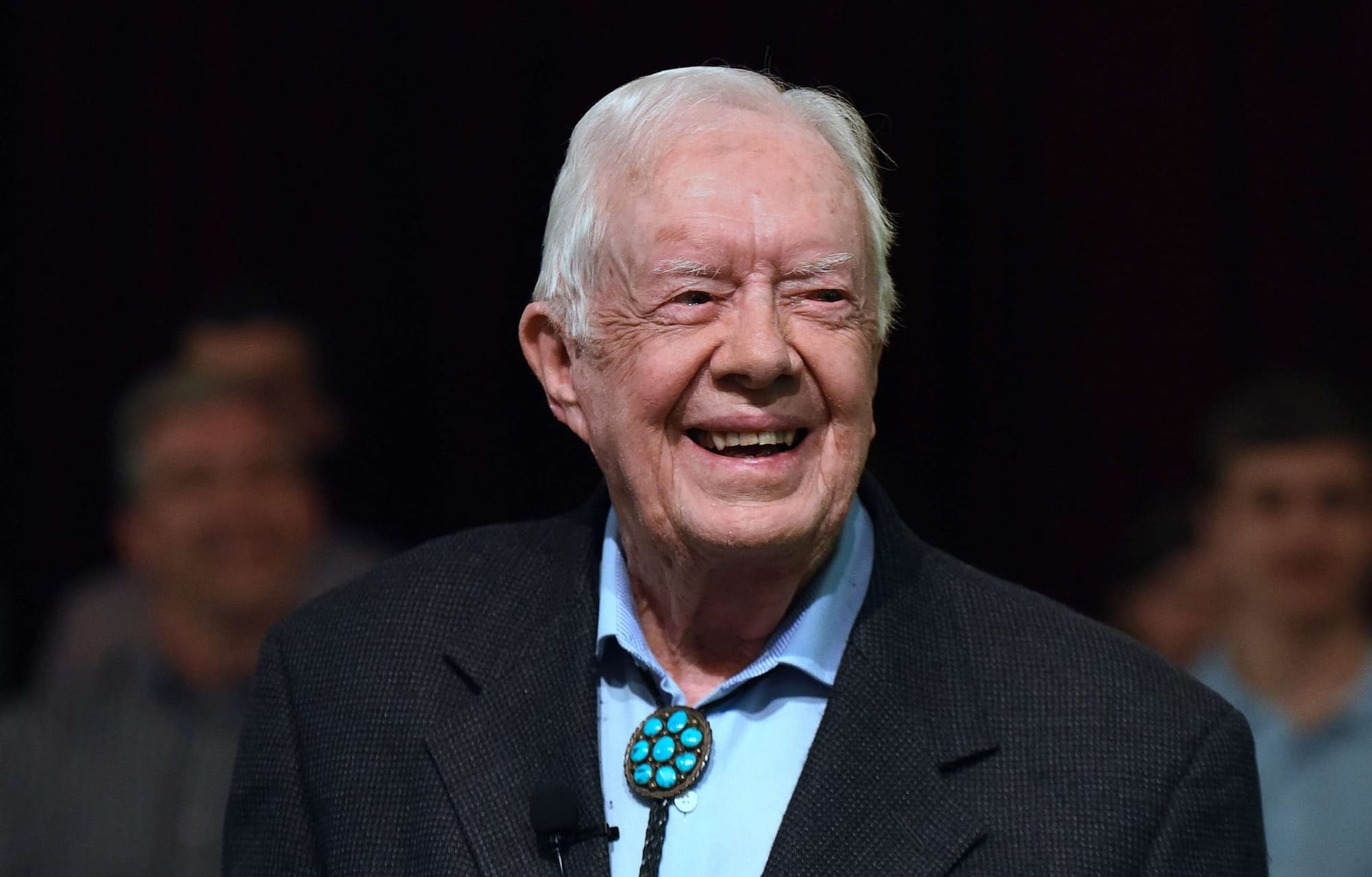 State Funeral for Jimmy Carter to Take Place at Washington National ...