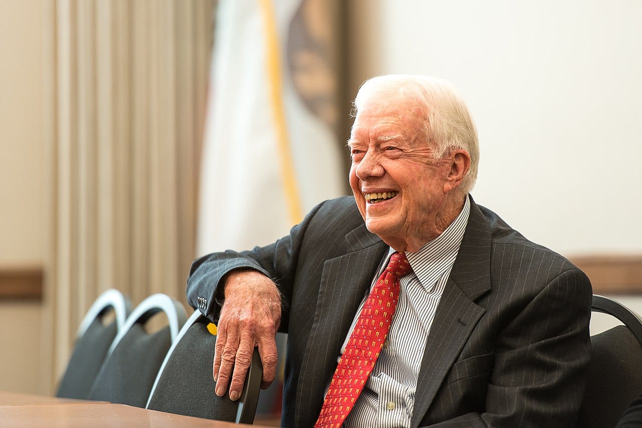 Former President Jimmy Carter Dies at 100, Leaving Legacy of Service and Humanity