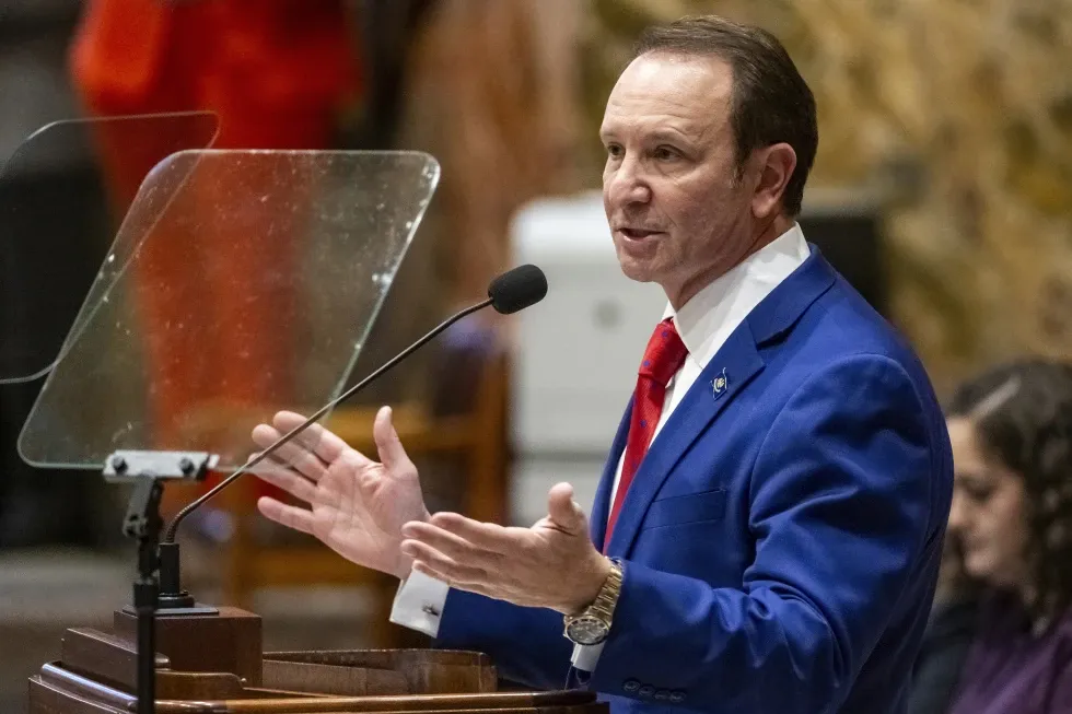 Louisiana Gov. Jeff Landry Signs Major Tax Cuts Into Law, Reduces Income and Corporate Taxes