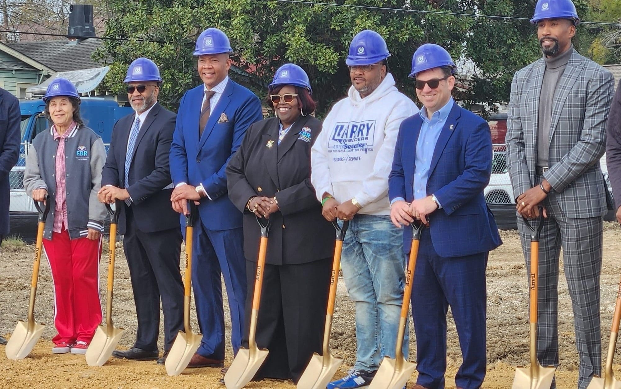 Lotus Village Breaks Ground on Cutting-Edge Geriatric Facility in Baton Rouge