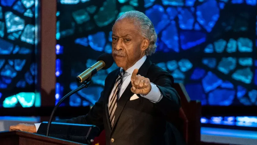 Rev. Al Sharpton Urges Boycott Against Companies Scaling Back DEI Programs