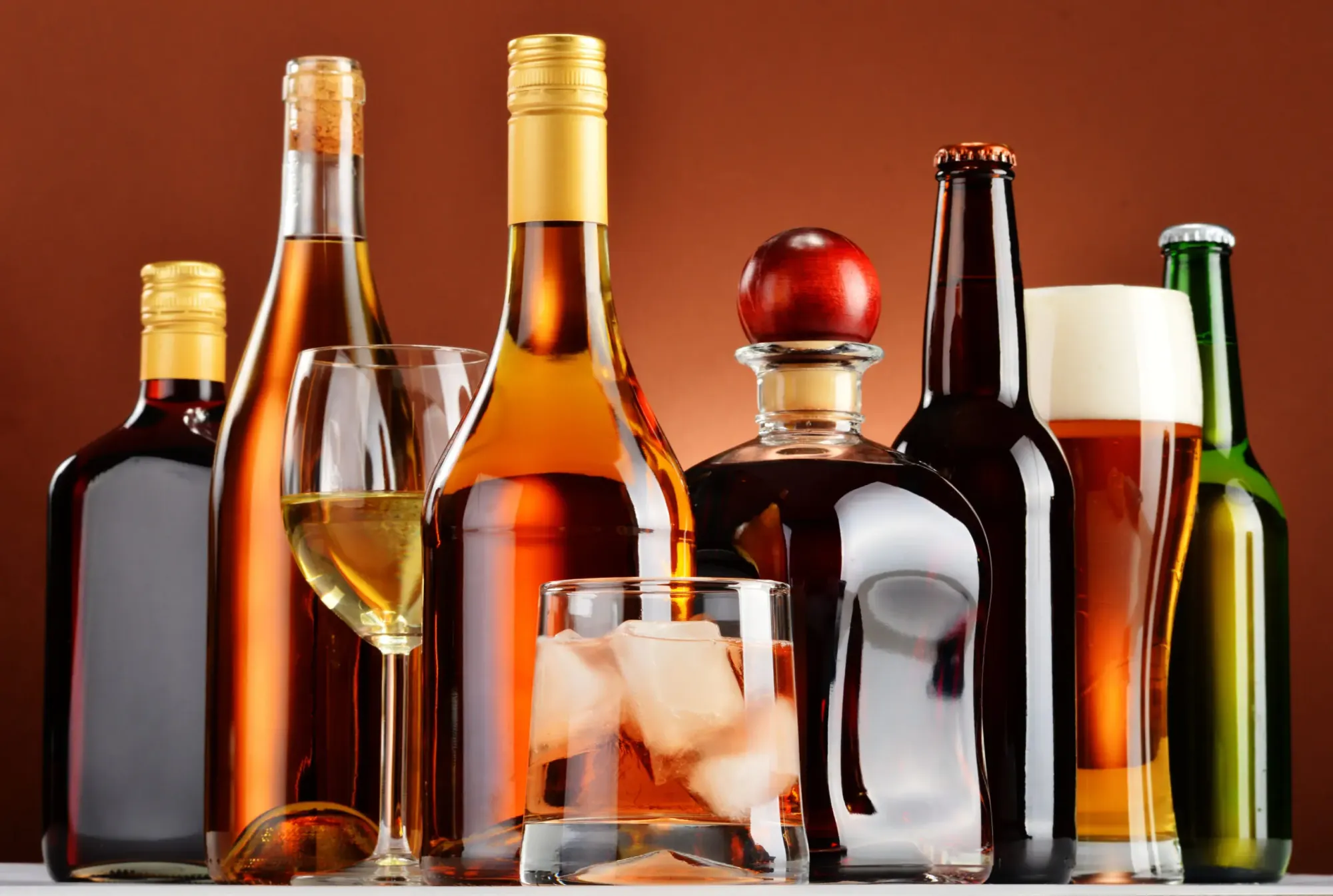 Surgeon General Calls for Alcohol Cancer Warning Labels