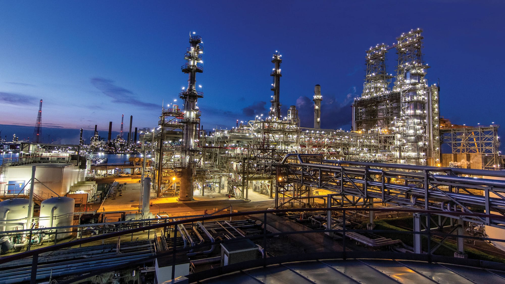 ExxonMobil Baton Rouge Honored as 2024 Large Manufacturer of the Year