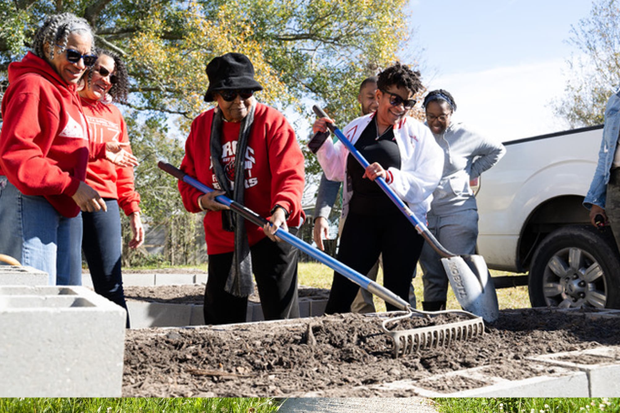 MLK Fest 2025: A Weekend of Service to Transform Baton Rouge’s Eden Park Neighborhood