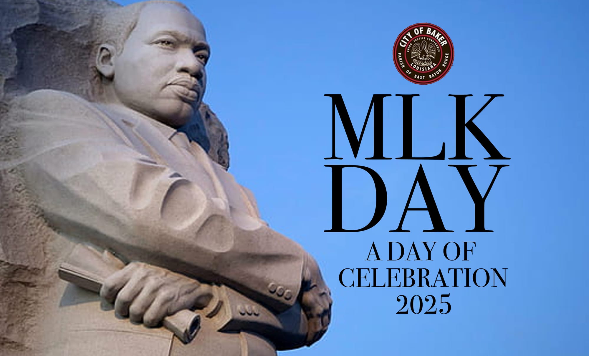 Celebrate Dr. Martin Luther King Jr. Day with Community Program