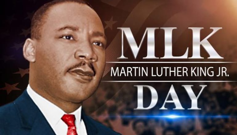 Celebrate Martin Luther King Jr. Day 2025 in Baton Rouge