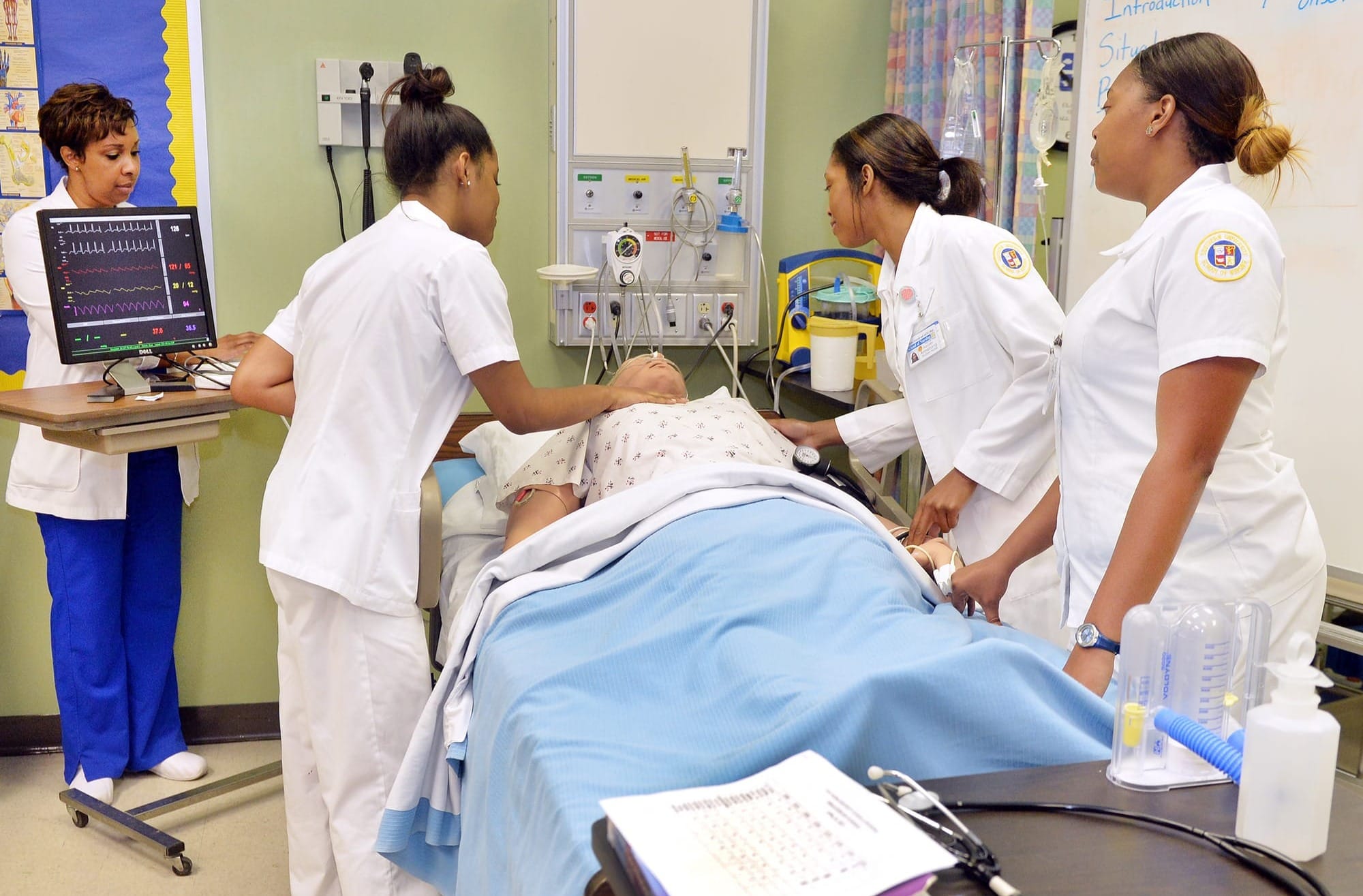 Southern University Nursing Program Crowned Best in U.S.