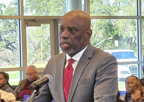 Alvin R. Washington Appointed Chancellor of Southern University Law Center