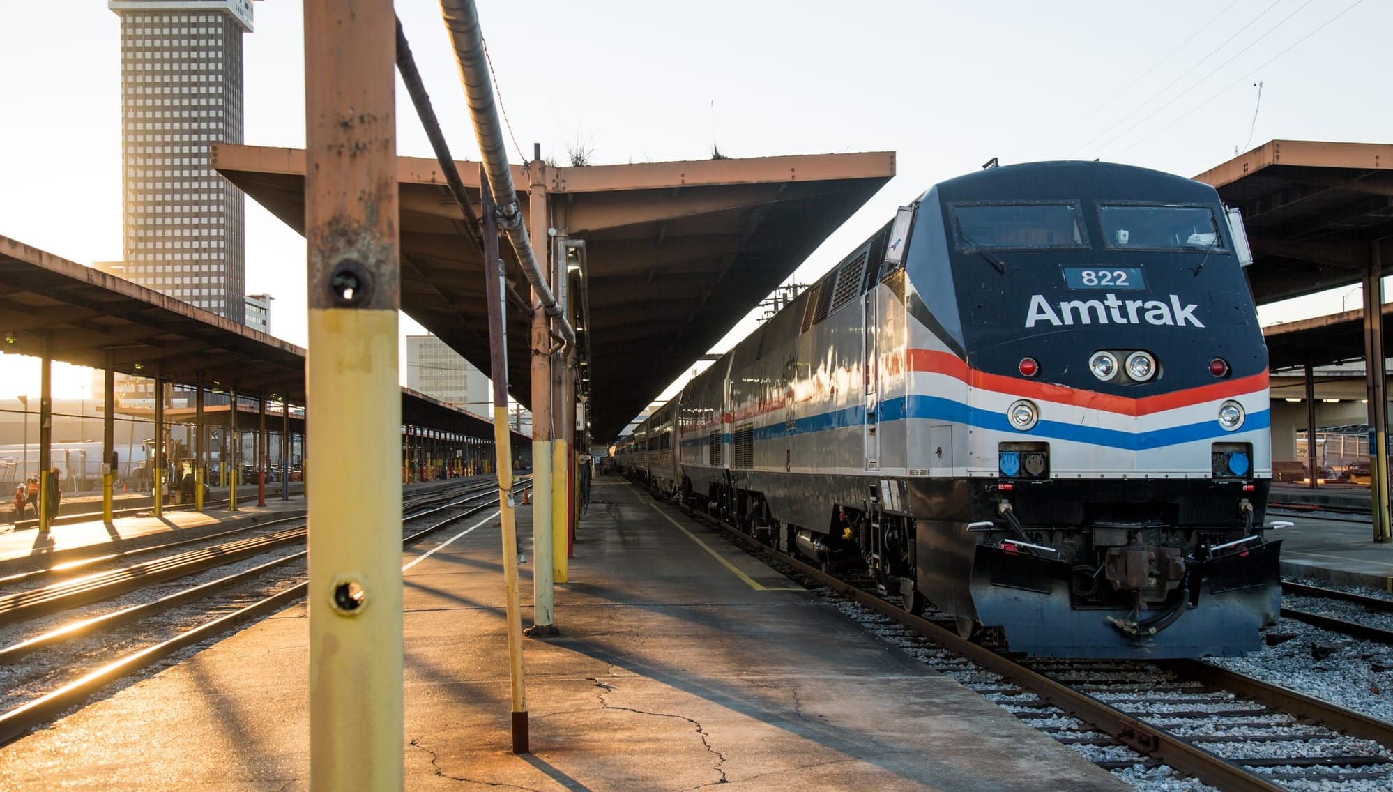 Amtrak Ends DEI Programs Following Federal Order