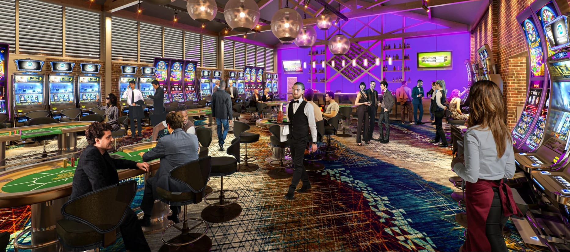 Belle of Baton Rouge Casino Under Bally’s Ownership as Landside Transition Continues