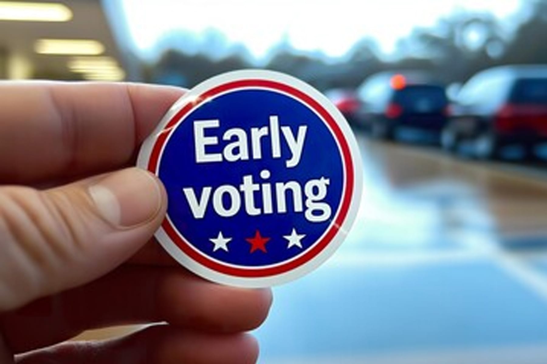 Early Voting Begins for Louisiana’s Feb. 15 Special Primary Election