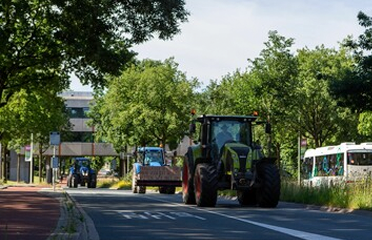 MAGA Farmers Feeling the Impact of Their Vote