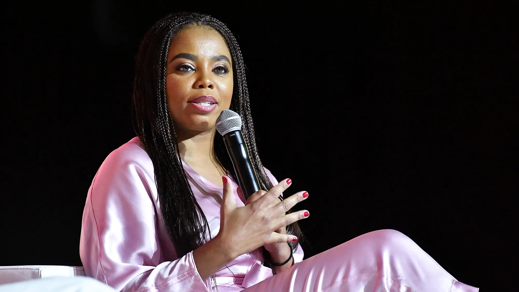 Jemele Hill Condemns Trump’s Black History Month Event as an “Insult”