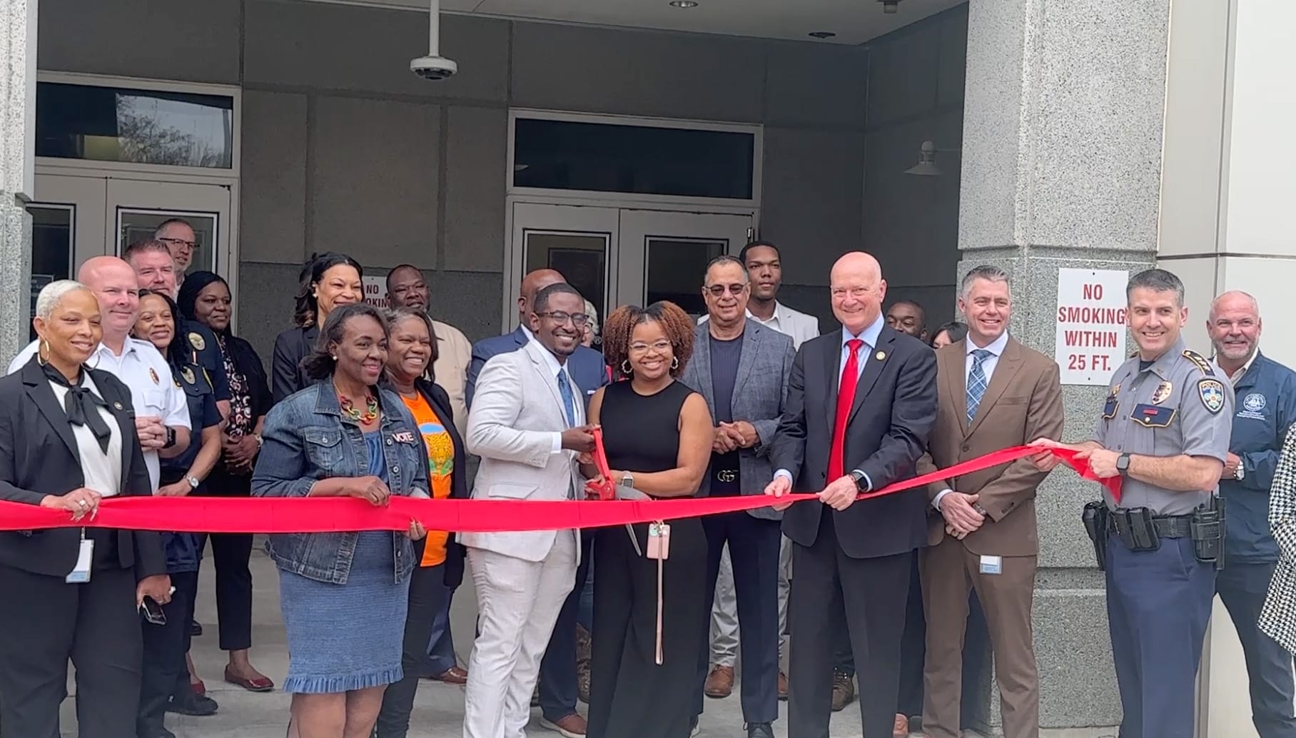 Mayor Sid Edwards and Local Leaders Open the First Satellite Office in North Baton Rouge to Enhance Government Access