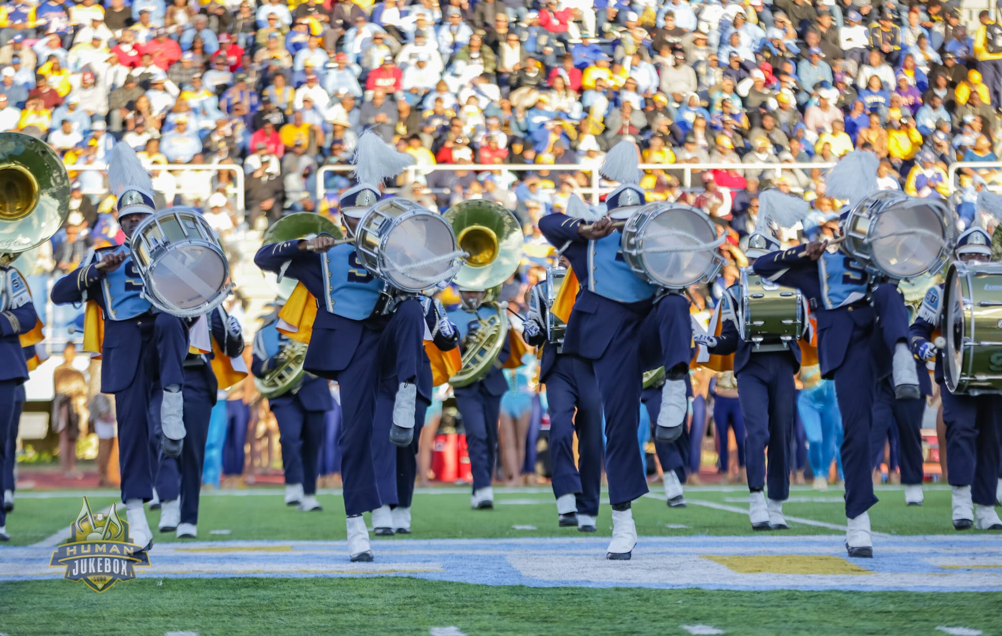 Southern University's Human Jukebox to Perform at Super Bowl in New Orleans