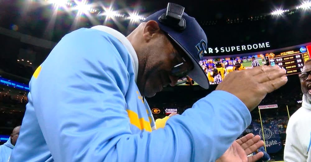 Southern University and Baton Rouge Unite to Honor Coach Sean Wallace