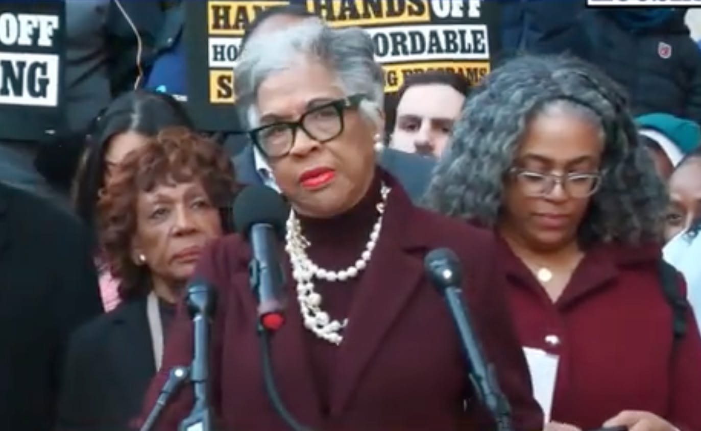 Rep. Joyce Beatty Leads Fiery Rally to Defend Affordable Housing Amid Federal Budget Cuts