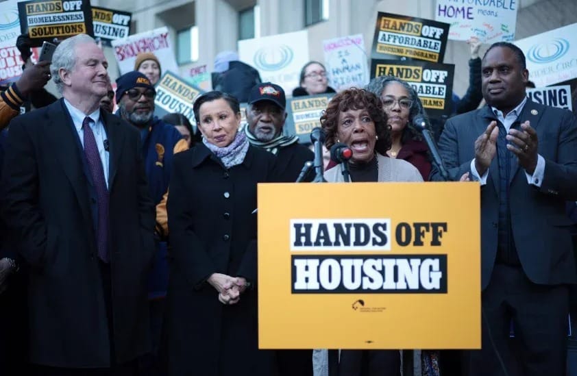 Fair Housing Groups Sue HUD Over Funding Cuts Amid Discrimination Concerns