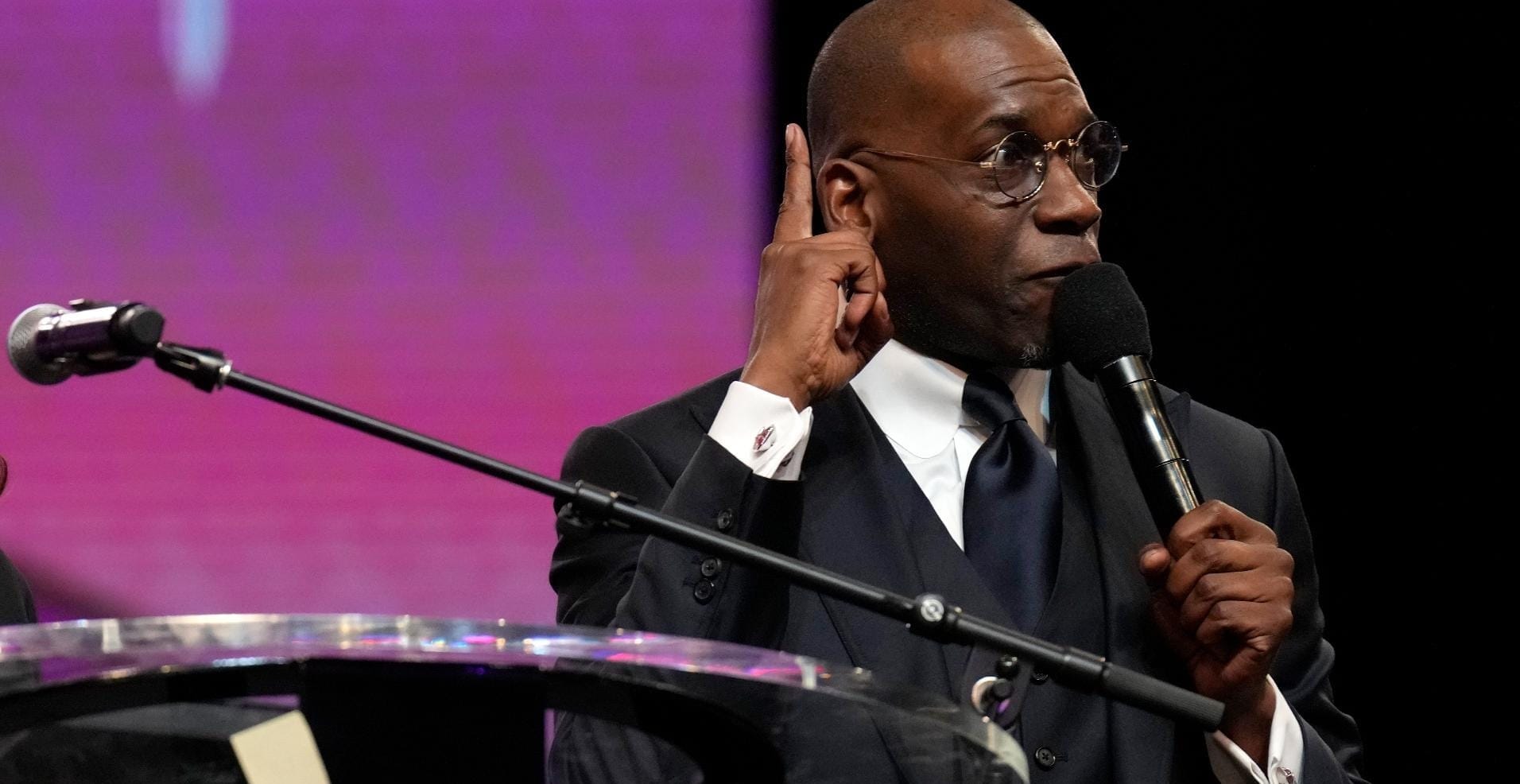 Pastor Jamal Bryant Leads 'Target Fast' Campaign: A Call to Action for Black Churches and Corporate Accountability