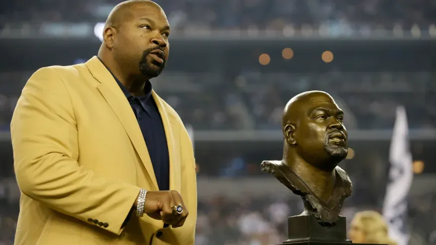 Former All-Pro NFL Lineman Larry Allen Dies at 52 post image