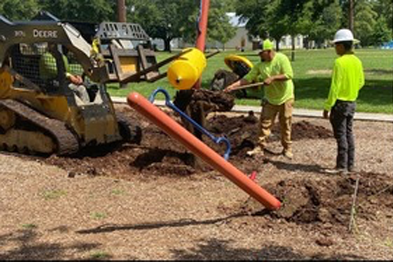 Martin Luther King Jr. Memorial Park Set for Major Renovations in Baker post image