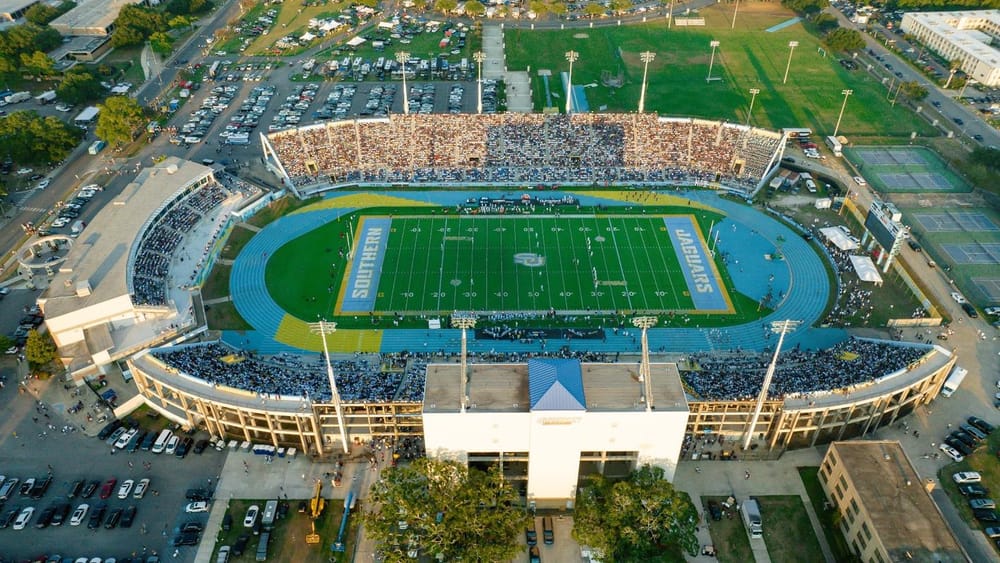 Southern University Football Season Tickets Now Available for 2024 Season post image