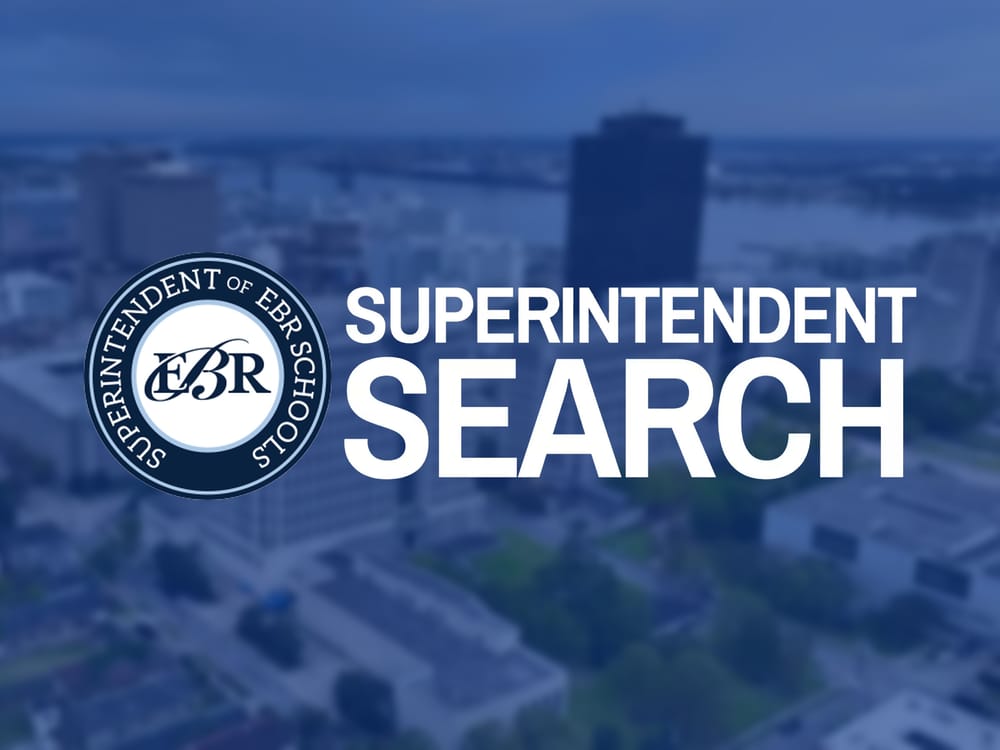 Candidate Withdraws from East Baton Rouge Superintendent Race post image