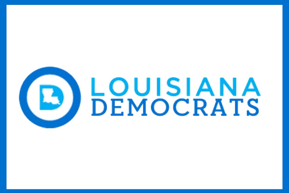 Louisiana Democrats Unanimously Endorse Kamala Harris for President at DNC post image