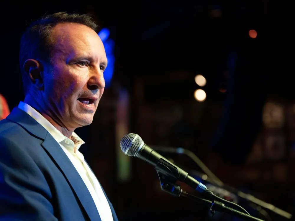 Jeff Landry Again Fails to Disclose Donor Flight to Ethics Board post image