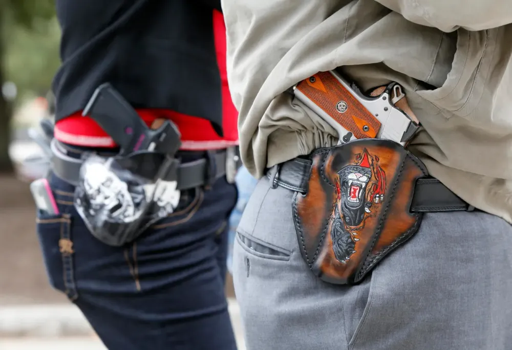 New Permitless Concealed Carry Law Set to Take Effect on July 4 post image