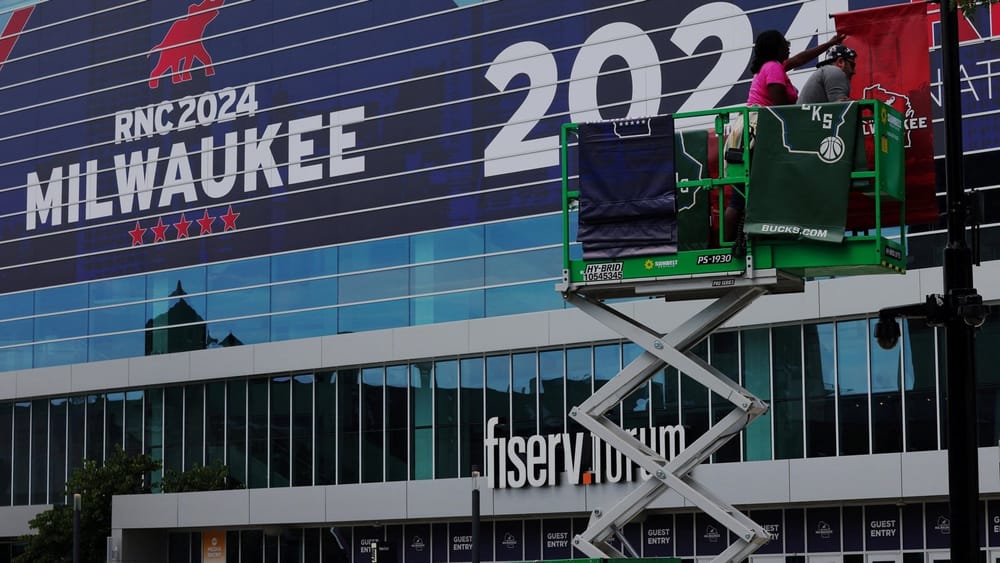 RNC Gears Up for Official Nomination Amid Heightened Security post image