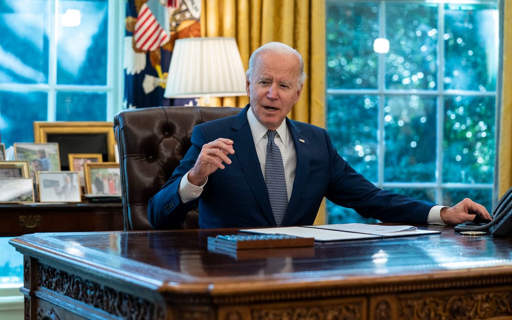 Biden's Legacy of Leadership: President Announces Withdrawal from 2024 Race, Emphasizes Unity and Future post image