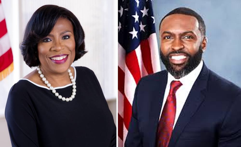 Broome and James Emerge as Front-Runners in Heated East Baton Rouge Mayoral Race post image