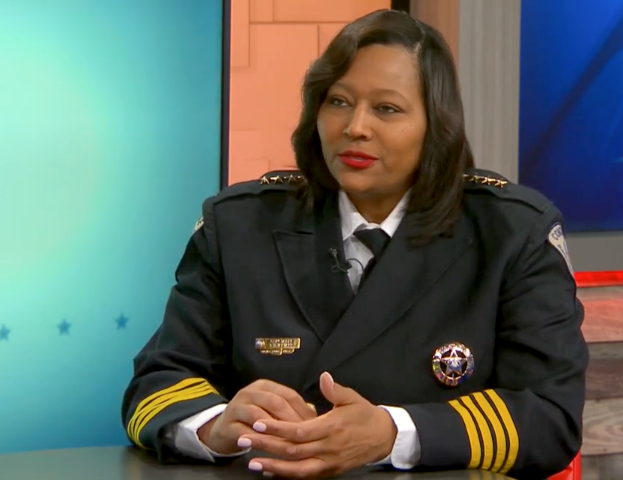 Terrica Williams Seeks Re-election as Baton Rouge City Constable, Focuses on Continued Progress and Community Engagement post image