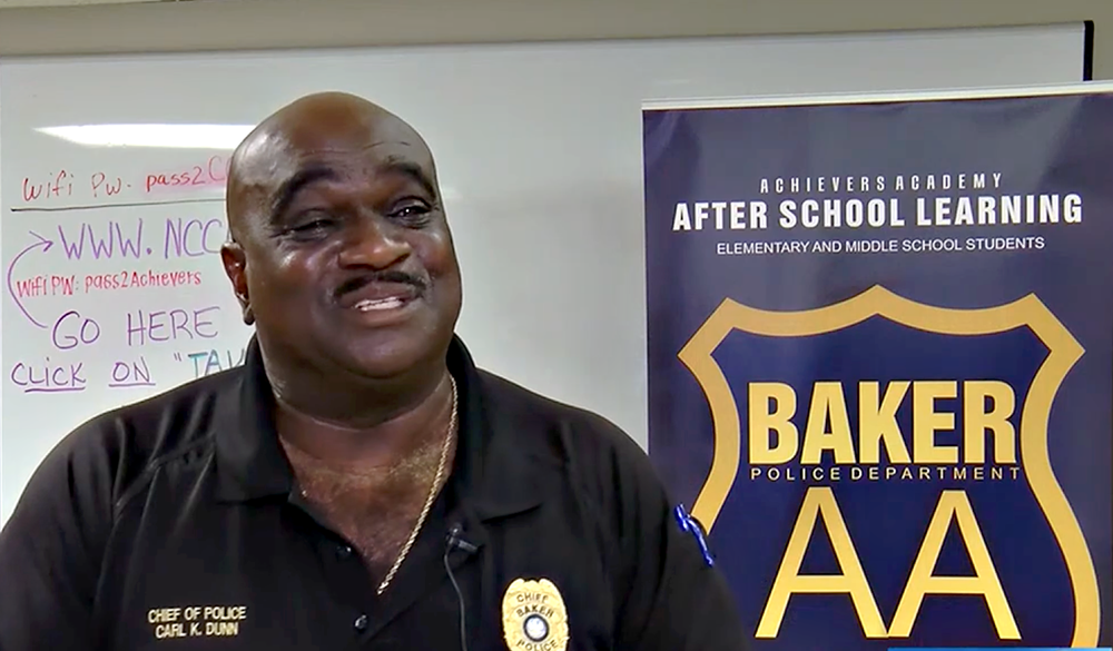 Baker Police Department Launches Achievers Academy for After-School Tutoring Program post image