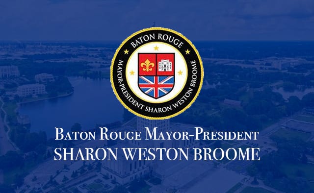 Mayor-President Broome Declares Emergency for East Baton Rouge Parish and Announces City-Parish Closure post image