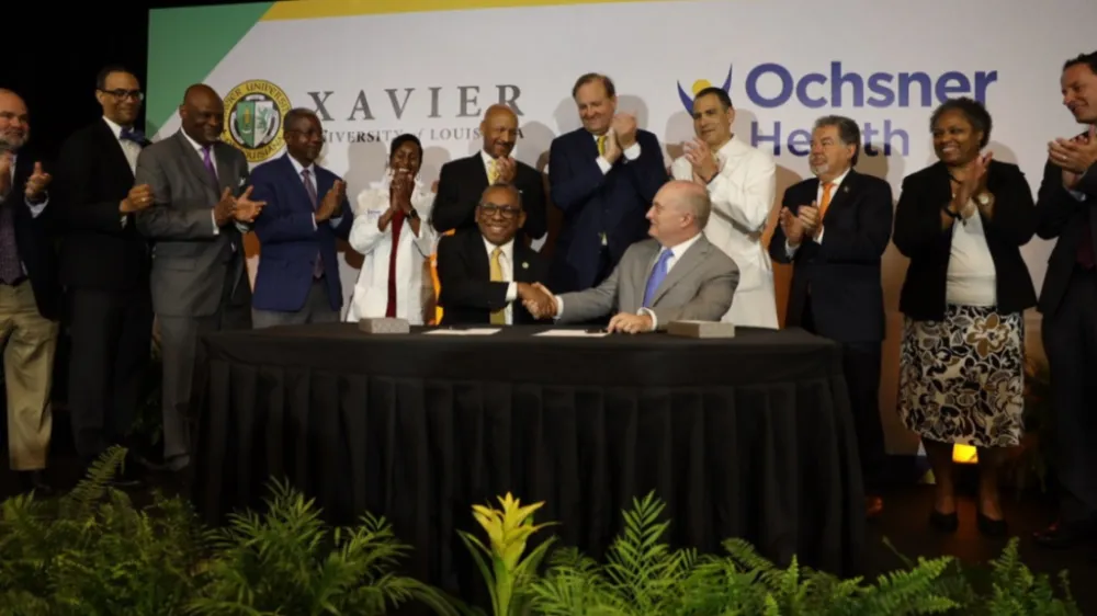 Xavier University of Louisiana to Launch New Medical School in Partnership with Ochsner Health post image