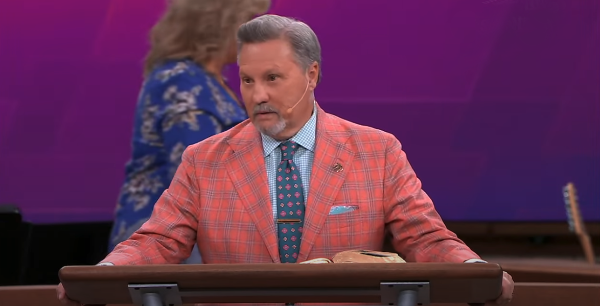 Controversy Erupts as Pastor Donnie Swaggart Makes Inflammatory Remarks About Black Churches and Kamala Harris post image