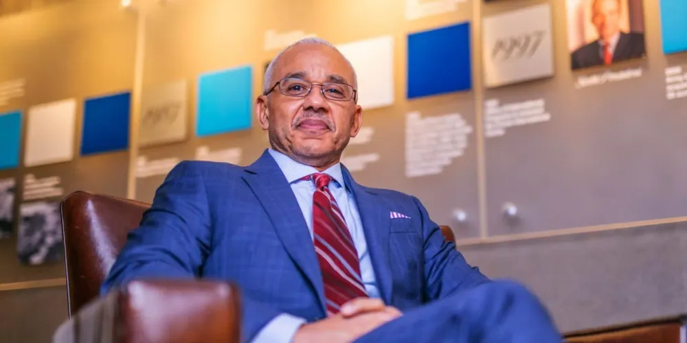 Dr. Brent Chrite Named First Black President of Bentley University, Pioneering a New Chapter for the Business Institution post image