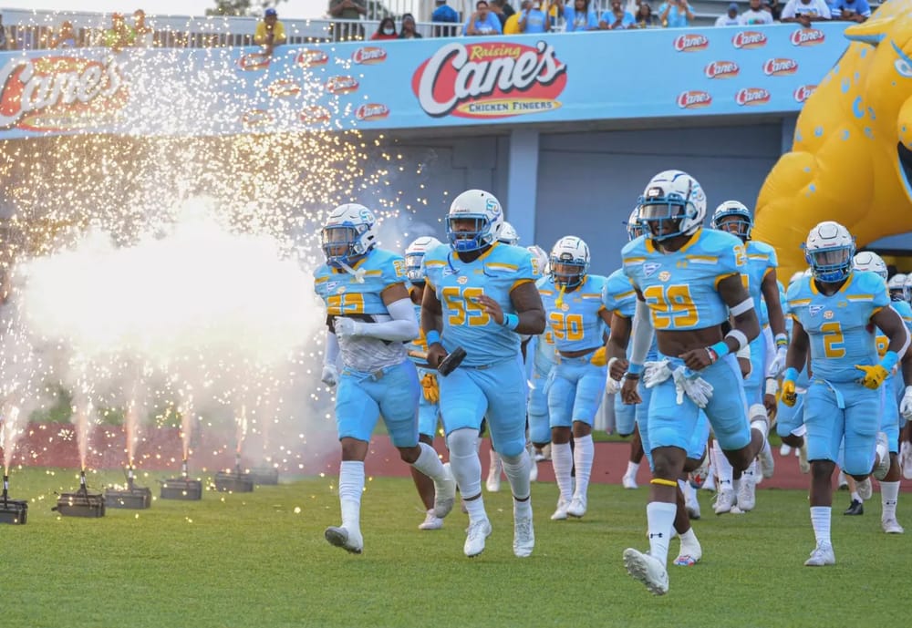 Southern Jaguars Claim Homecoming Victory Over Alcorn State in Pivotal SWAC Showdown post image