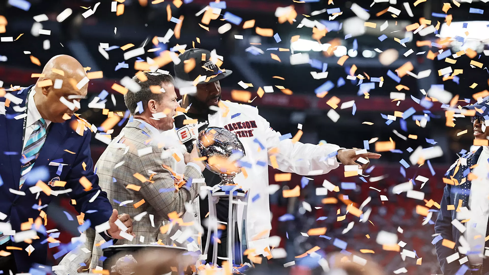 Dominant Defense Propels Jackson State to Celebration Bowl Glory post image