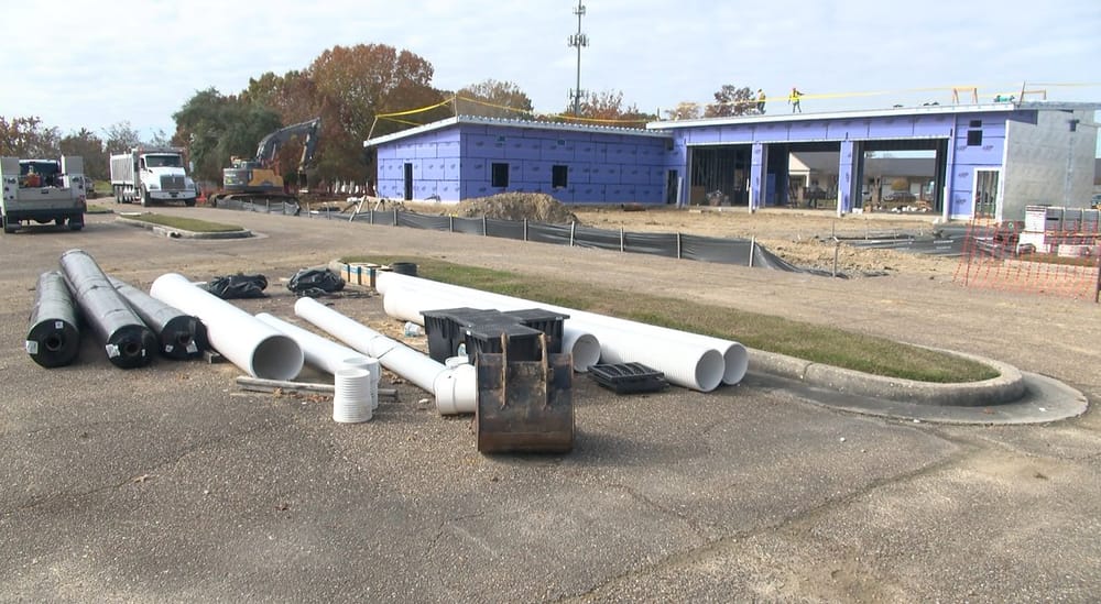 New EMS Station to Boost Response Times in Central Baton Rouge post image