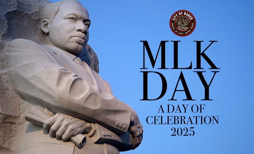 Celebrate Dr. Martin Luther King Jr. Day with Community Program post image