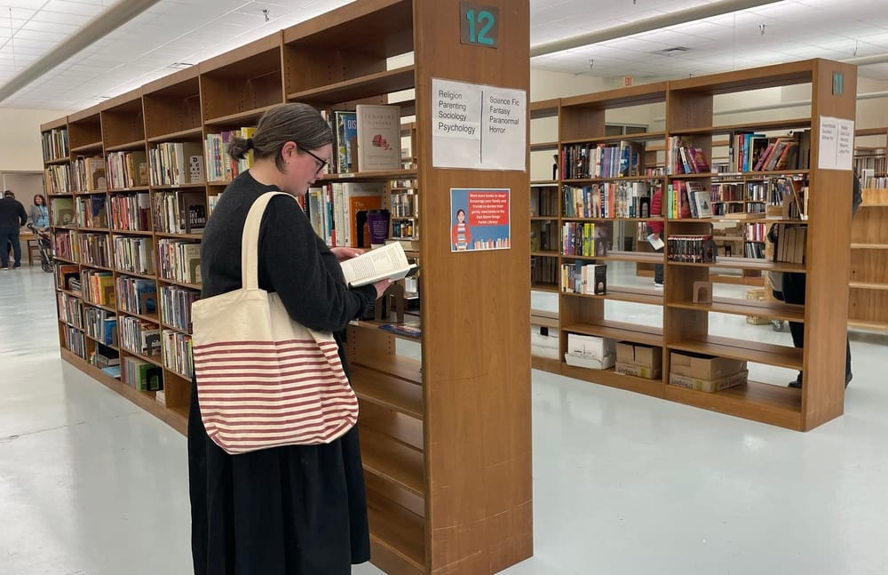 Recycled Reads Sale connects bookworms with treasures post image