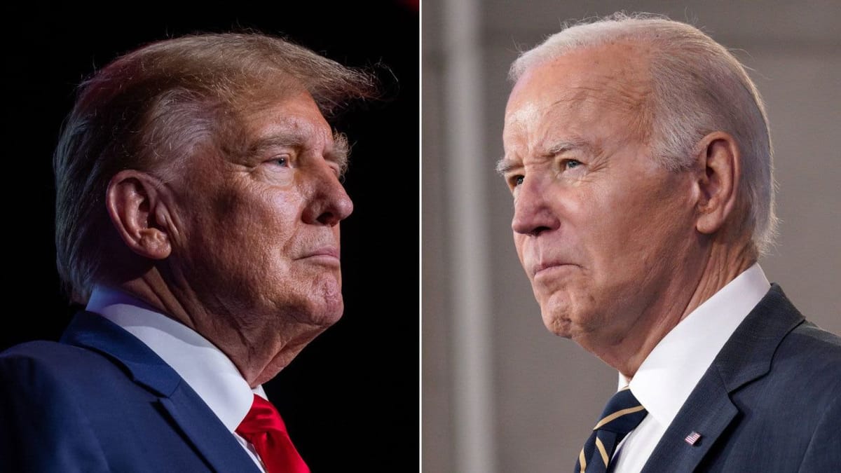 Biden and Trump Set for CNN Presidential Debate in Atlanta