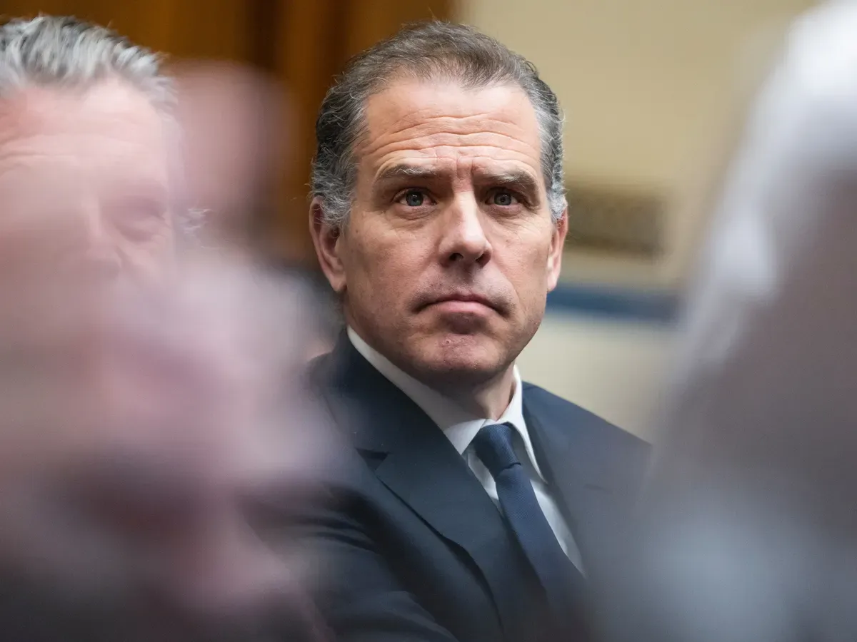 Hunter Biden Convicted on Three Felony Charges in Federal Gun Trial